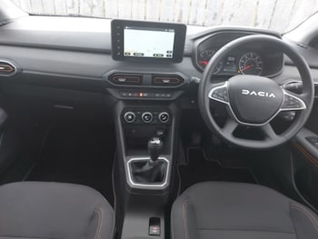 Used Dacia Sandero Stepway 2023 for sale - 78259497: Photo