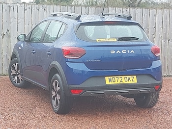 Used Dacia Sandero Stepway 2023 for sale - 78259497: Photo
