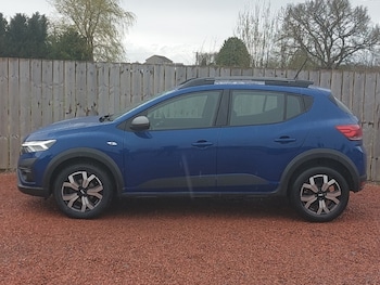 Used Dacia Sandero Stepway 2023 for sale - 78259497: Photo
