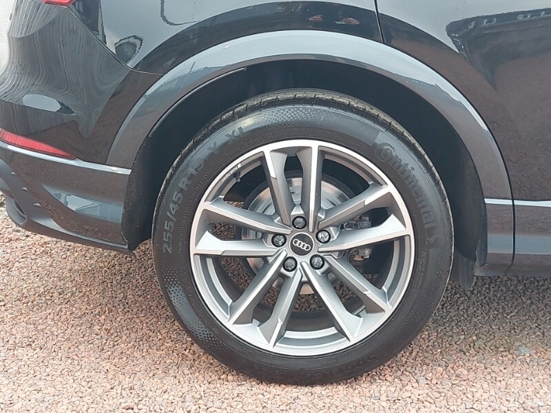 Used Audi Q3 2021 for sale - 77761391: Photo 12