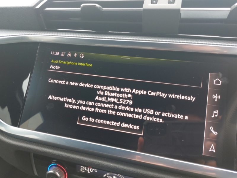 Used Audi Q3 2021 for sale - 77761391: Photo 14