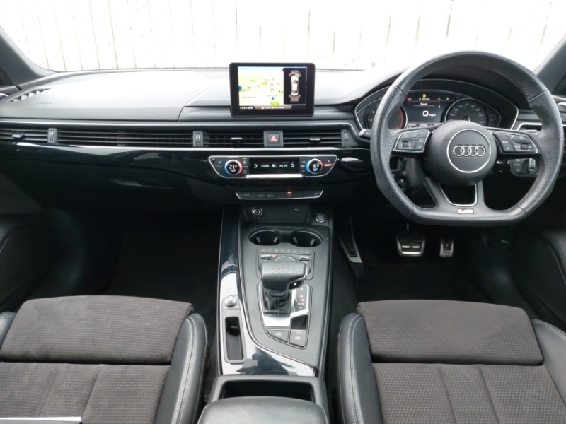 Used Audi A4 2019 for sale - 77405263: Photo 2