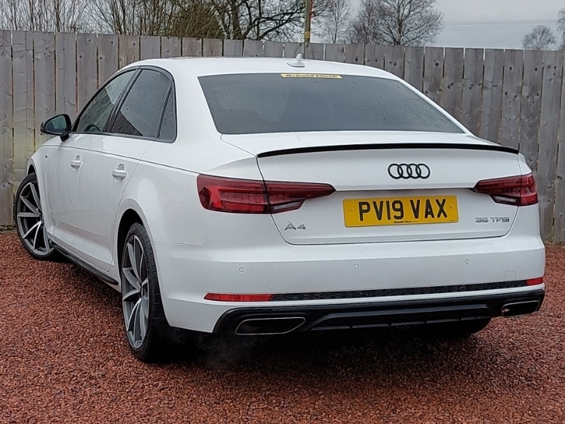 Used Audi A4 2019 for sale - 77405263: Photo 3