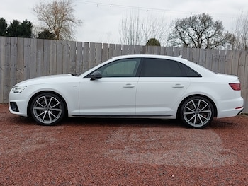 Used Audi A4 2019 for sale - 77405263: Photo
