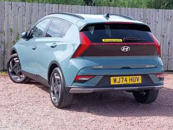 Used Hyundai BAYON 2024 for sale - 75240791: Photo