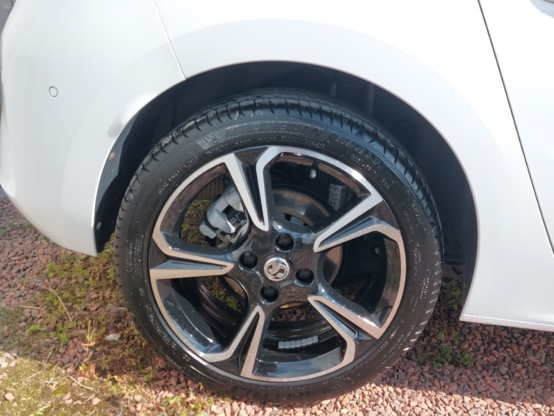 Used Vauxhall Corsa 2022 for sale - 75837763: Photo 12