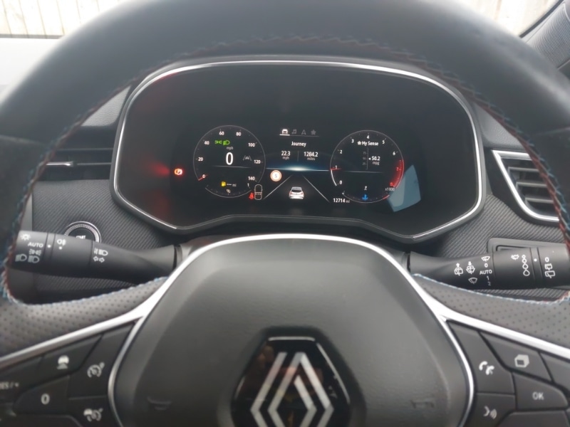 Used Renault Clio 2024 for sale - 77035052: Photo 11