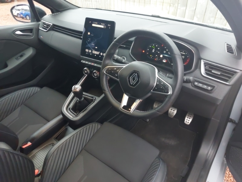 Used Renault Clio 2024 for sale - 77035052: Photo 7