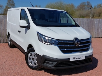 Used Renault Trafic 2026 for sale - 78342771: Photo
