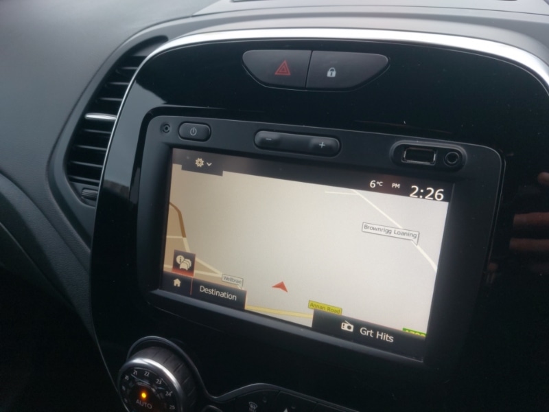 Used Renault Captur 2017 for sale - 76839175: Photo 12