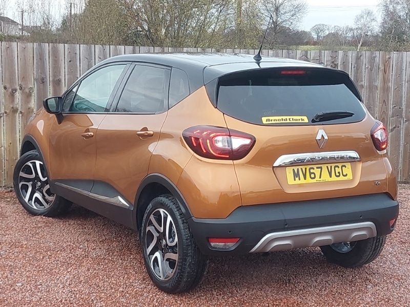 Used Renault Captur 2017 for sale - 76839175: Photo 3