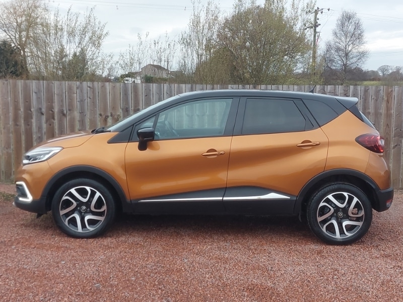 Used Renault Captur 2017 for sale - 76839175: Photo 4
