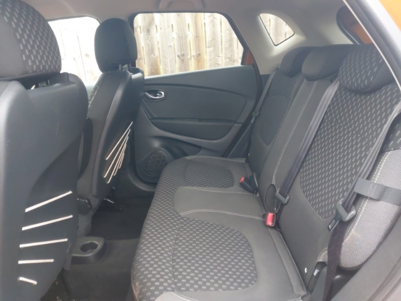 Used Renault Captur 2017 for sale - 76839175: Photo 6