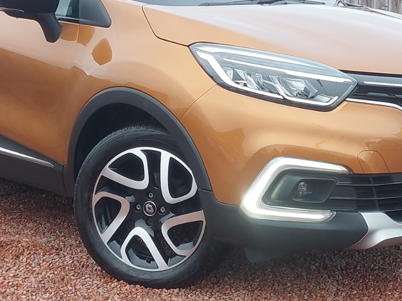 Used Renault Captur 2017 for sale - 76839175: Photo 9