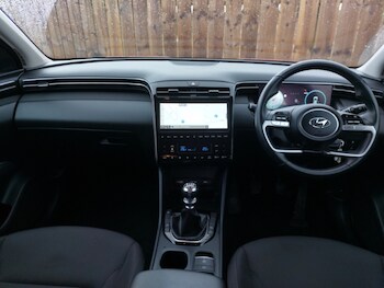 Used Hyundai TUCSON 2022 for sale - 78306715: Photo