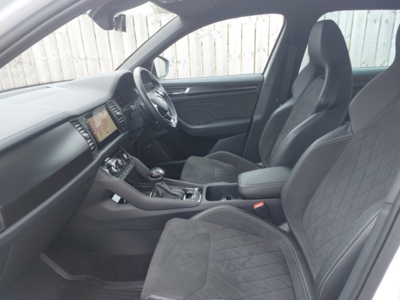 Used Skoda Kodiaq 2023 for sale - 77214252: Photo 5