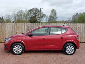 Used Dacia Sandero 2022 for sale - 74371321: Photo