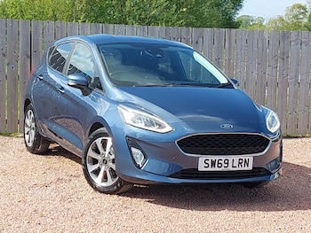 Used Ford Fiesta 2020 for sale - 78559727: Photo