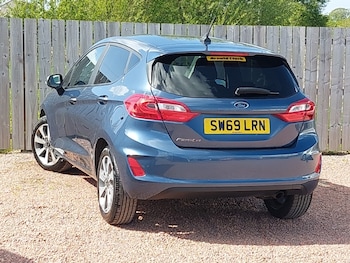 Used Ford Fiesta 2020 for sale - 78559727: Photo