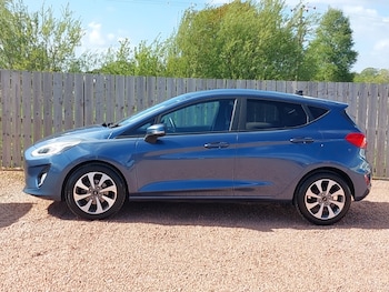Used Ford Fiesta 2020 for sale - 78559727: Photo