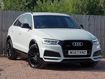 Used Audi Q3 2017 for sale - 78740322: Photo