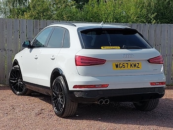 Used Audi Q3 2017 for sale - 78740322: Photo