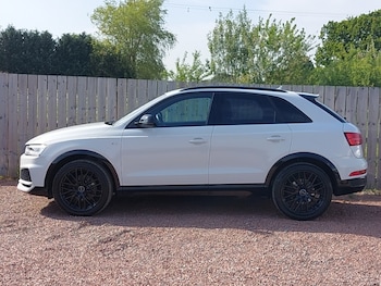 Used Audi Q3 2017 for sale - 78740322: Photo