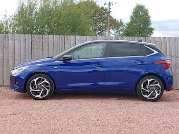 Used Hyundai i20 2023 for sale - 79368515: Photo