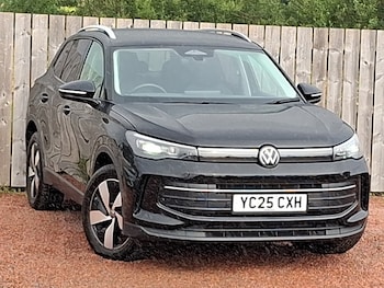 Used Volkswagen Tiguan 2025 for sale - 79433470: Photo