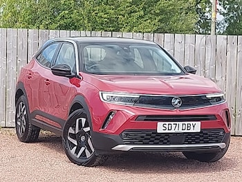 Used Vauxhall Mokka 2021 for sale - 78771047: Photo