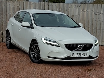 Volvo V40 feature image
