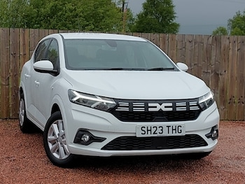 Used Dacia Sandero 2023 for sale - 78654150: Photo