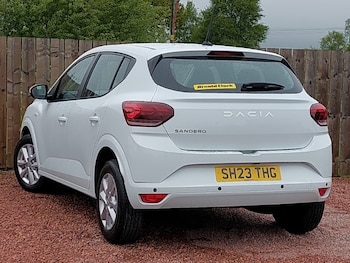 Used Dacia Sandero 2023 for sale - 78654150: Photo