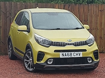 Used Kia Picanto 2018 for sale - 78945722: Photo