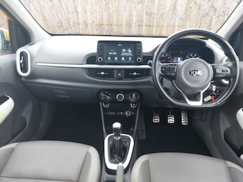 Used Kia Picanto 2018 for sale - 78945722: Photo