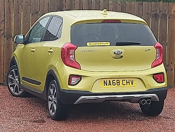 Used Kia Picanto 2018 for sale - 78945722: Photo
