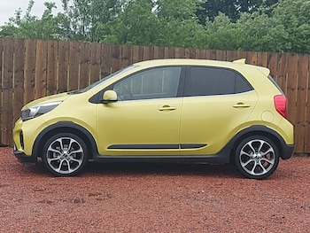 Used Kia Picanto 2018 for sale - 78945722: Photo