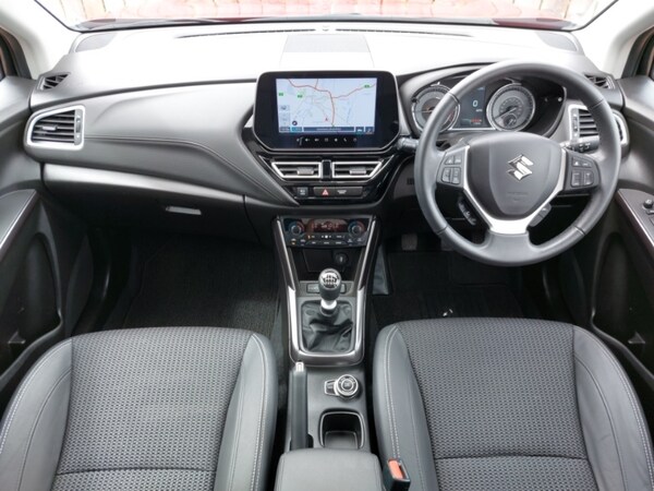 Used Suzuki SX4 S-Cross 2024 for sale - 75267383: Photo 2