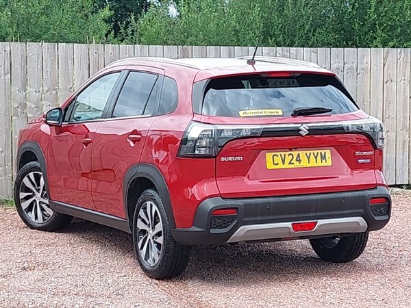 Used Suzuki SX4 S-Cross 2024 for sale - 75267383: Photo 3