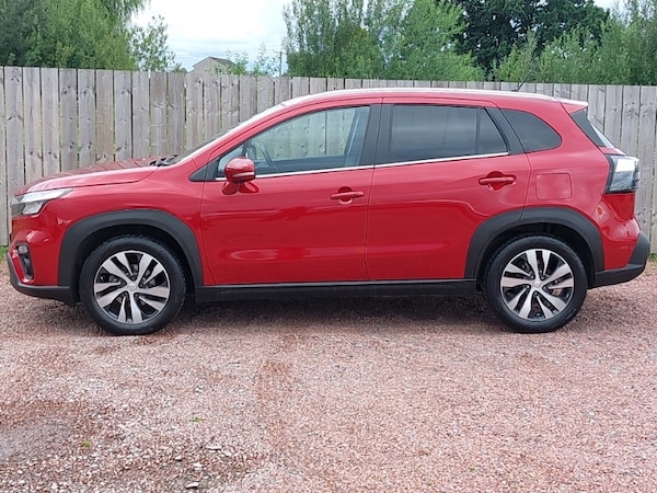 Used Suzuki SX4 S-Cross 2024 for sale - 75267383: Photo 4