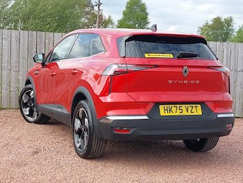 Used Renault Symbioz 2025 for sale - 78515788: Photo