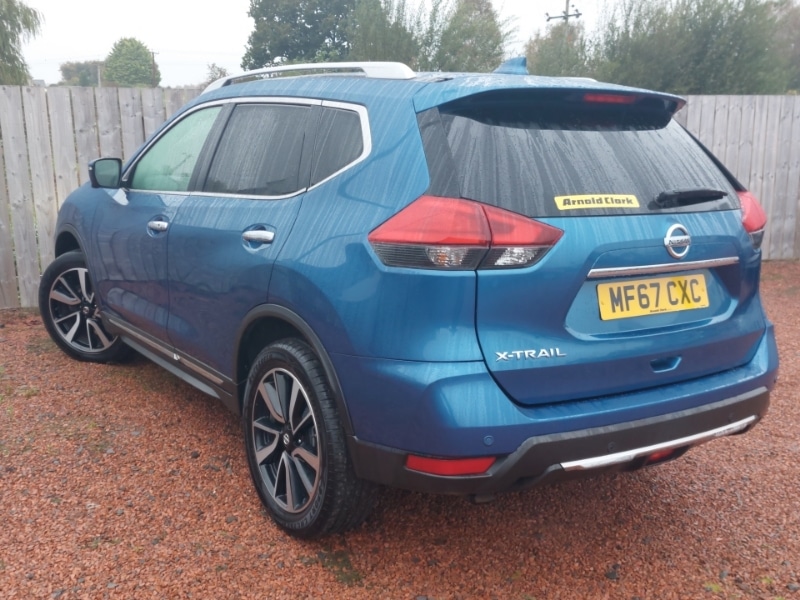 Used Nissan X-Trail 2017 for sale - 76309253: Photo 3