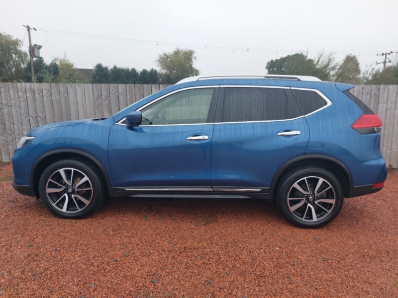Used Nissan X-Trail 2017 for sale - 76309253: Photo 4