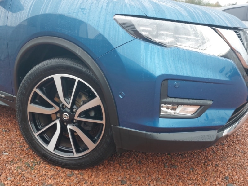 Used Nissan X-Trail 2017 for sale - 76309253: Photo 9