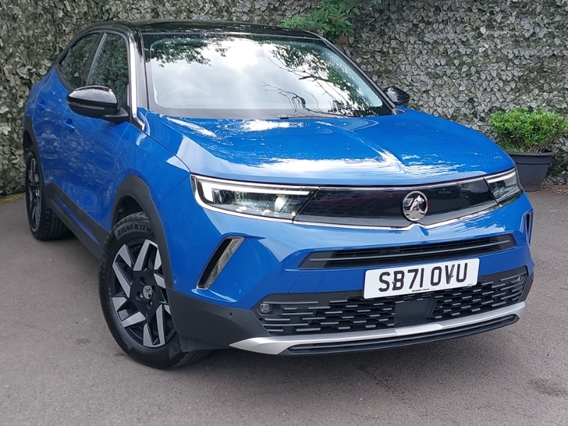 Used Vauxhall Mokka 2022 for sale - 76907016: Photo 1