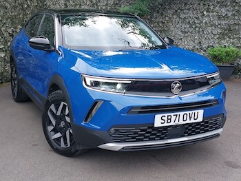 Vauxhall Mokka feature image