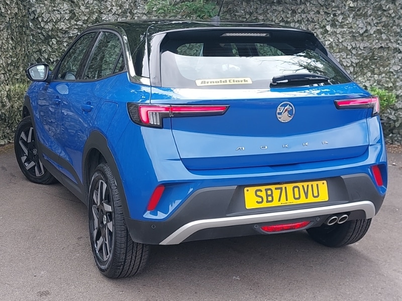 Used Vauxhall Mokka 2022 for sale - 76907016: Photo 3