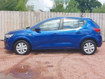 Used Dacia Sandero 2021 for sale - 74902098: Photo