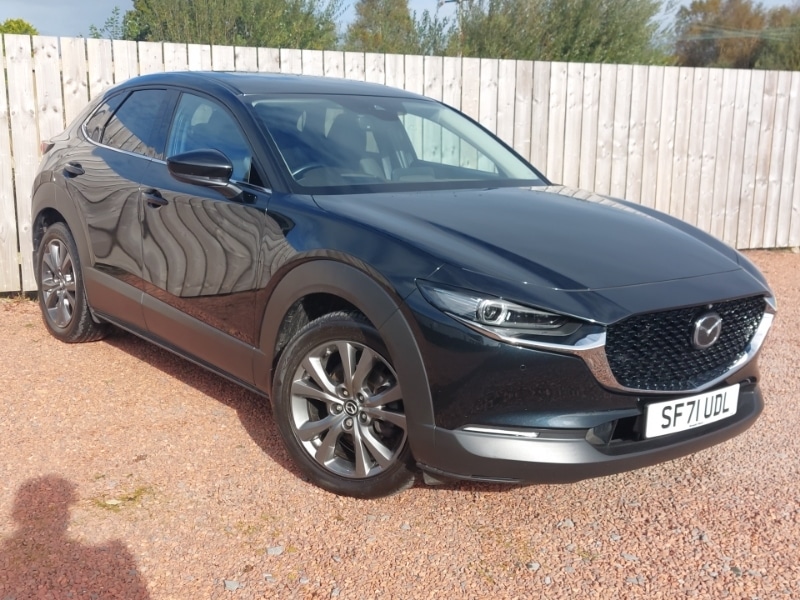 Used Mazda CX-30 2022 for sale - 76208211: Photo 1