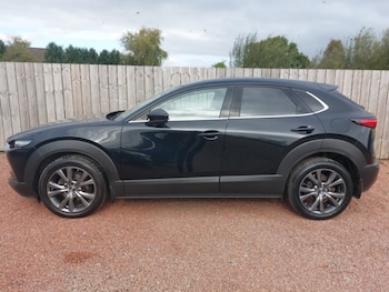 Used Mazda CX-30 2022 for sale - 76208211: Photo 4
